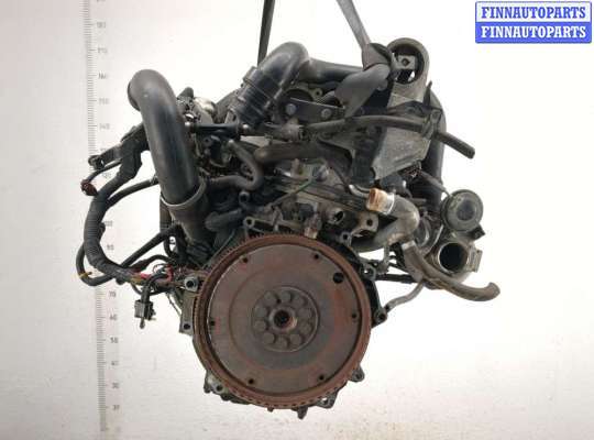 Заслонка дроссельная на Volvo C70 I