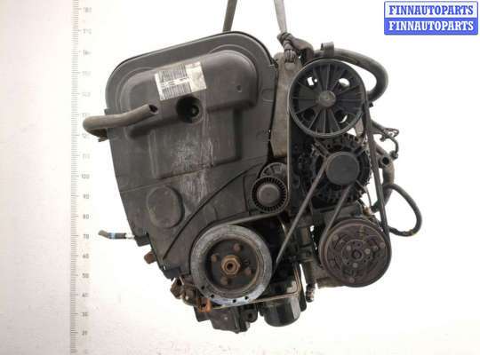 Заслонка дроссельная на Volvo C70 I