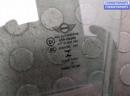 купить Стекло боковой двери на Mini Cooper (F56) 2013-2024