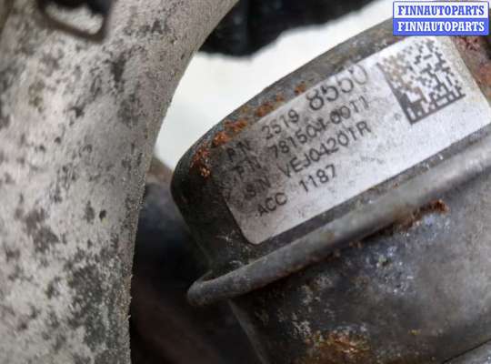 купить Турбина на Chevrolet Trax 2016-2022