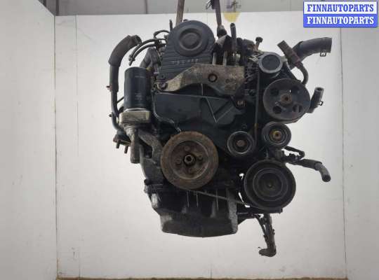 Двигатель (ДВС) KA582410 на KIA Sportage 2004-2010