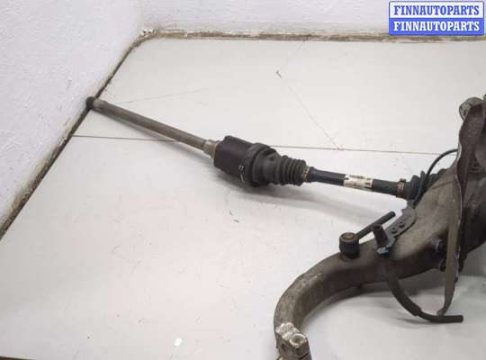 купить Ступица (кулак, цапфа) на BMW X5 E70 2006-2013