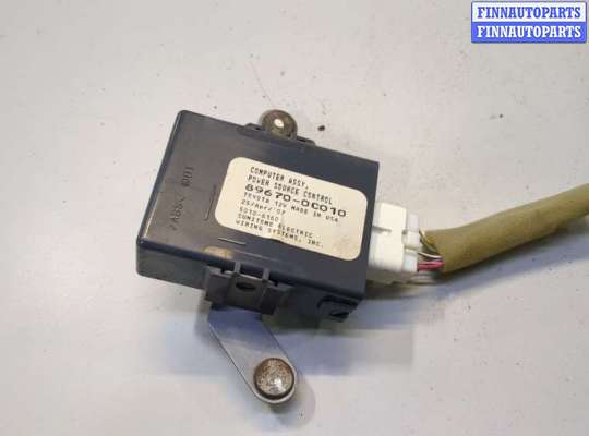 купить Блок управления бортовой сети (Body Control Module) на Toyota Tundra 2007-2013