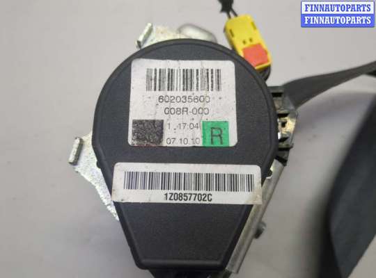 купить Ремень безопасности на Skoda Octavia (A5) 2004-2013