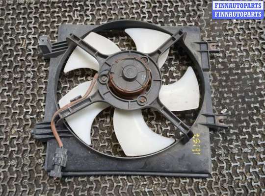 купить Вентилятор радиатора на Subaru Forester (S12) 2008-2012