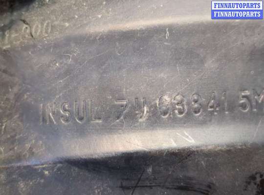 купить Защита арок (подкрылок) на Nissan Almera N16 2000-2006