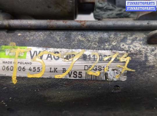 купить Стартер на Seat Ibiza 3 2001-2008