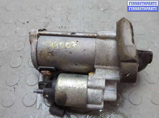 Стартер на Nissan Qashqai II (J11)