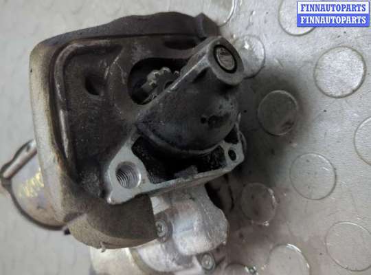 Стартер на Nissan Qashqai II (J11)