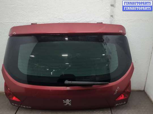 Фонарь крышки багажника PG1228782 на Peugeot 3008 2009-2016