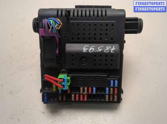 ЭБУ салона (Блок комфорта) на Volvo XC90