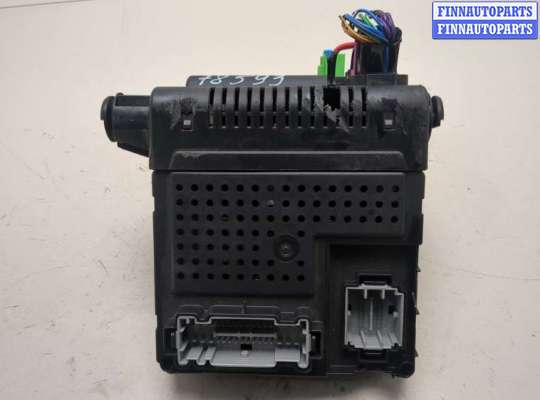 ЭБУ салона (Блок комфорта) на Volvo XC90