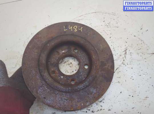 купить Диск тормозной на Mazda 6 (GJ) 2012-2018