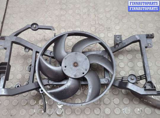 купить Вентилятор радиатора на Dacia Sandero 2013-2020