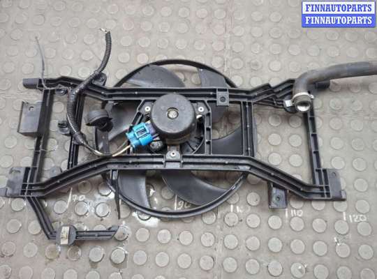 купить Вентилятор радиатора на Dacia Sandero 2013-2020