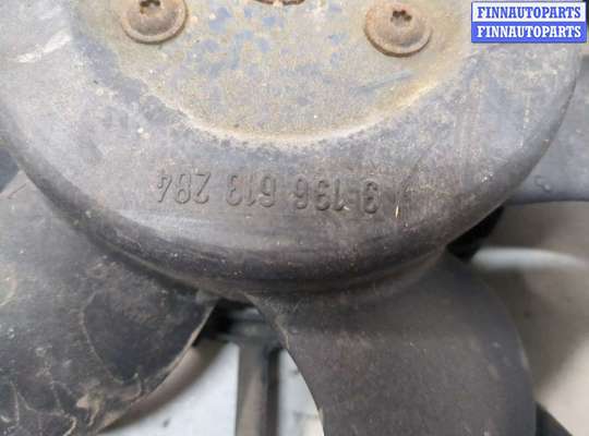 купить Вентилятор радиатора на Volkswagen Sharan 2000-2010