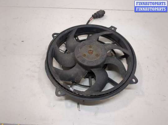 купить Вентилятор радиатора на Volkswagen Sharan 2000-2010