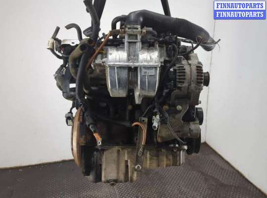 купить Двигатель (ДВС) на Opel Meriva 2003-2010
