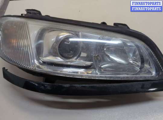 Планка под фары (ресничка) на Opel Omega B
