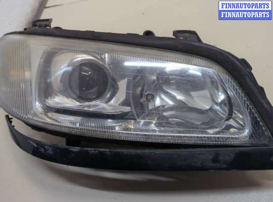 Планка под фары (ресничка) на Opel Omega B