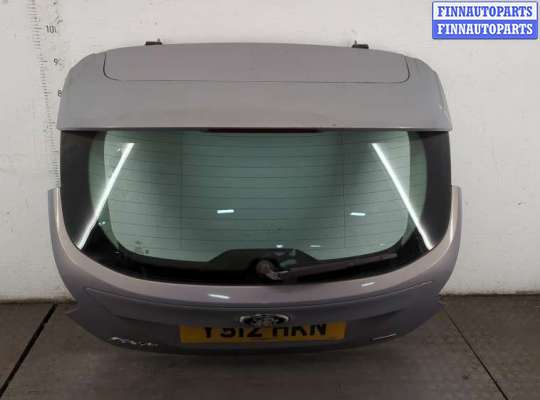 купить Крышка (дверь) багажника на Ford Focus 3 2011-2015