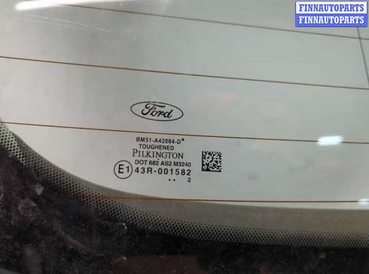 купить Крышка (дверь) багажника на Ford Focus 3 2011-2015