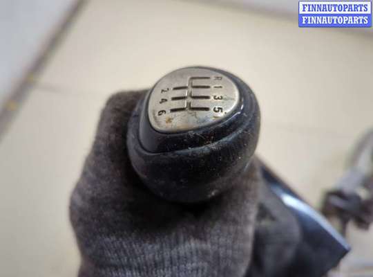 Кулиса МКПП на Cadillac BLS