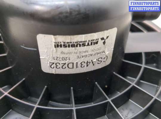 купить Двигатель отопителя (моторчик печки) на Mitsubishi ASX 2010-2020