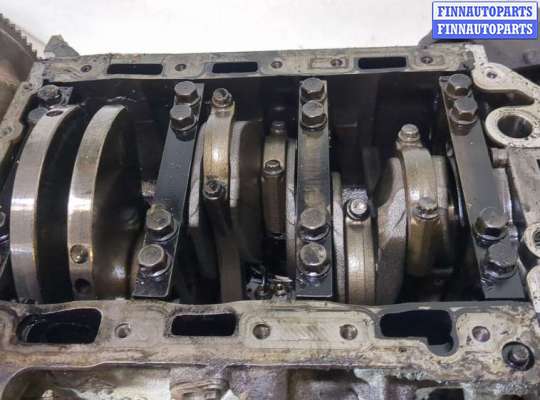 купить Блок цилиндров (Шорт блок) на Land Rover Discovery 3 2004-2009