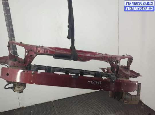 Усилитель бампера OP2413712 на Opel Astra H 2004-2010