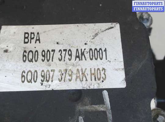 Блок АБС, насос (ABS, ESP, ASR) SKF3029 на Skoda Fabia 2007-2010