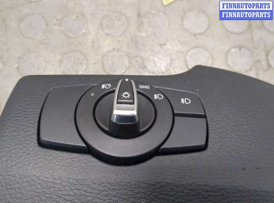 купить Пластик панели торпеды на BMW X1 (E84) 2009-2015