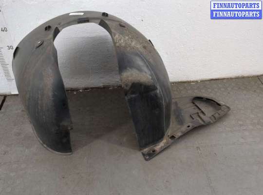 Локер на Peugeot 207