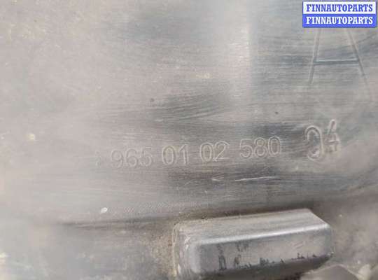 Локер на Peugeot 207