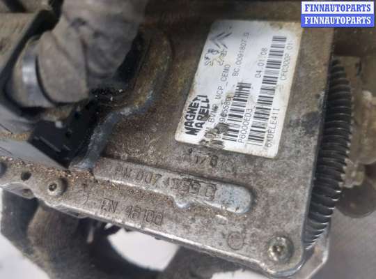 купить КПП - робот на Citroen C4 Picasso 2006-2013