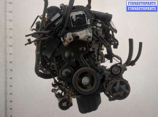 Головка блока (ГБЦ) PG1160035 на Peugeot 308 2007-2013