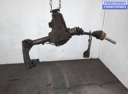 Приводной вал (Полуось в сборе) на Mitsubishi Pajero Sport I (K90)