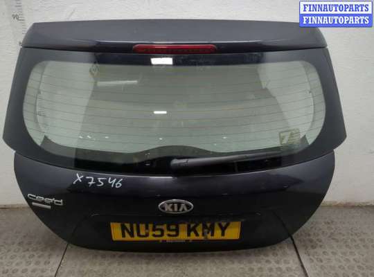 купить Кнопка открывания багажника с крышки на KIA Ceed 2007-2012