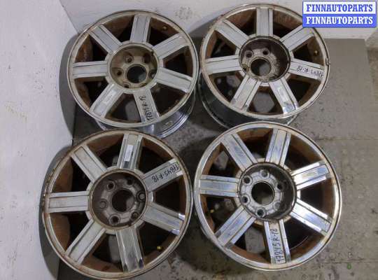 купить Комплект литых дисков на Cadillac Escalade 2 2001-2006