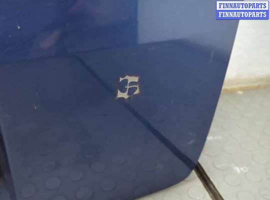 купить Крышка (дверь) багажника на Mazda 2 2003-2007