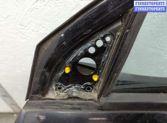 Стекло боковое двери на Kia Rio II (JB)