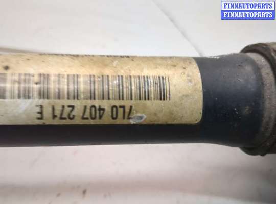 Приводной вал (Полуось в сборе) на Volkswagen Touareg I (7L)