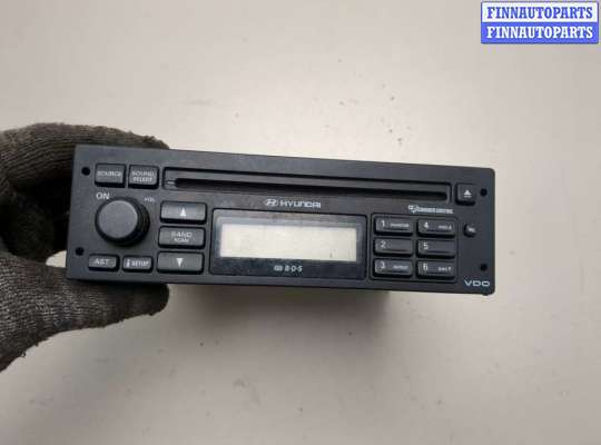 купить Магнитола на Hyundai Tucson 1 2004-2010