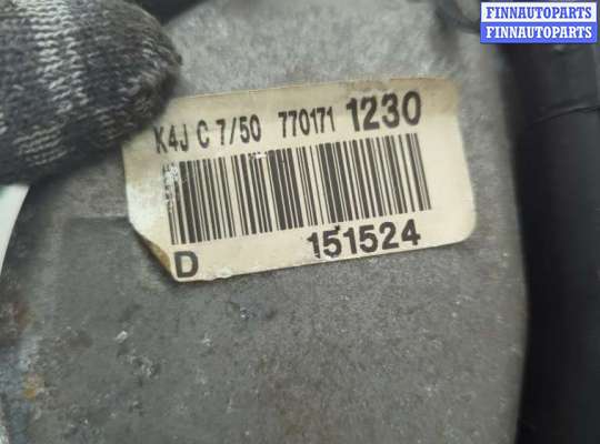 купить Заслонка дроссельная на Renault Scenic 1996-2002