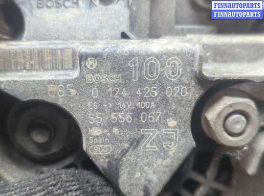 купить Генератор на Opel Zafira B 2005-2014