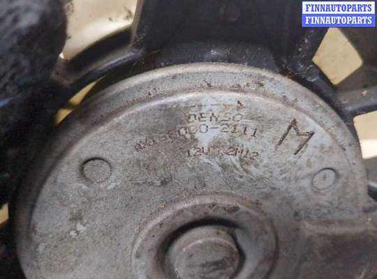 купить Вентилятор радиатора на Honda Civic 2005-2012