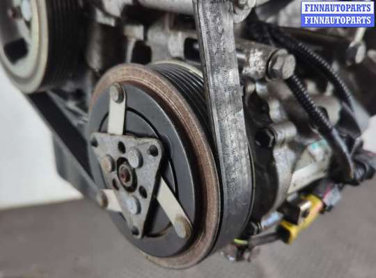 Генератор на Citroen DS3