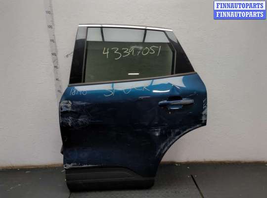 Стекло боковой двери FO2102360 на Ford Escape 2019-2022