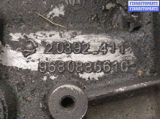 купить КПП 5-ст.мех. (МКПП) на Peugeot 207 2006-2015