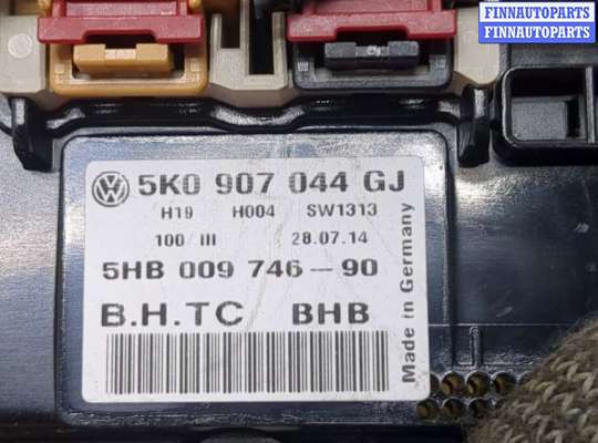 купить Переключатель отопителя (печки) на Volkswagen Tiguan 2011-2016